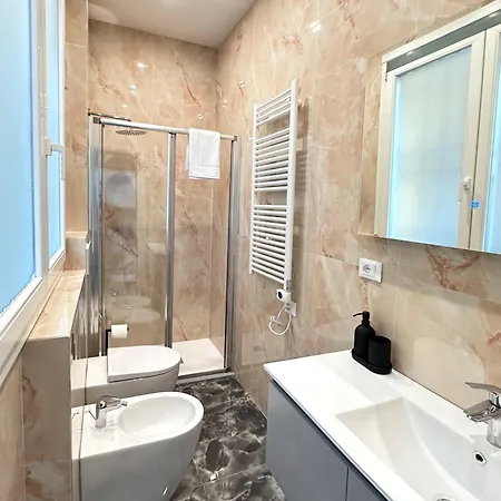 Casa Dei Mille Гостевой дом Болонья